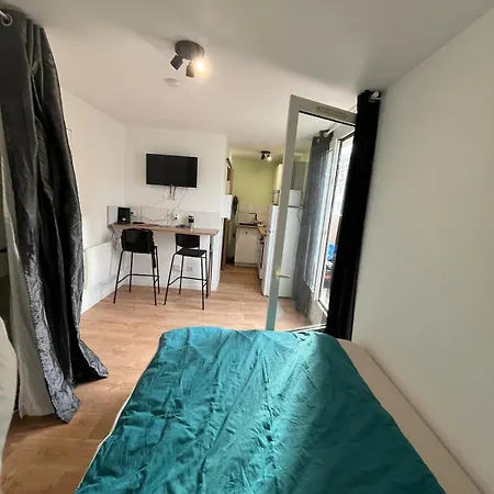 Cosy, Parking Gratuit Grenoble