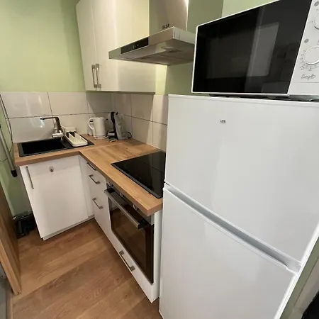 Apartment Cosy, Parking Gratuit
