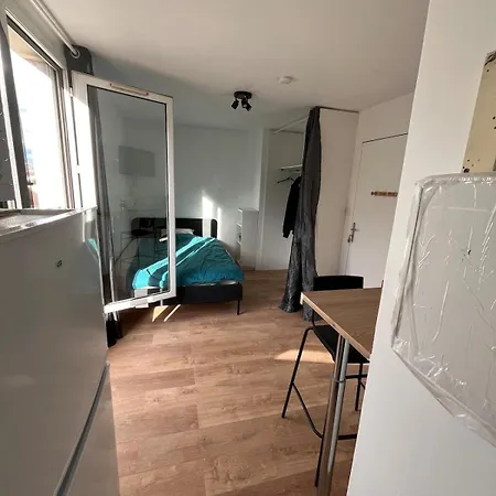 Cosy, Parking Gratuit Apartment *