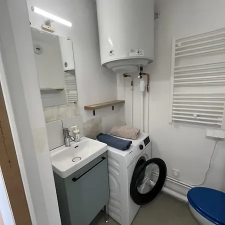 Cosy, Parking Gratuit Apartment Grenoble