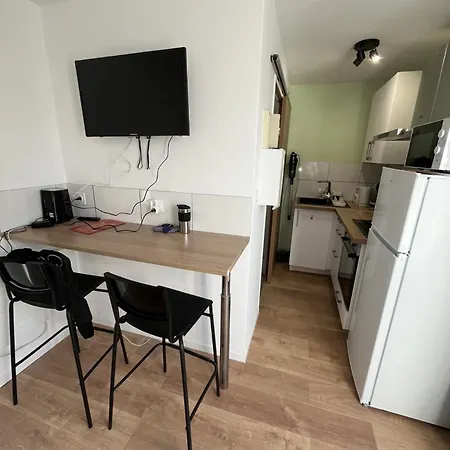 Apartment Cosy, Parking Gratuit